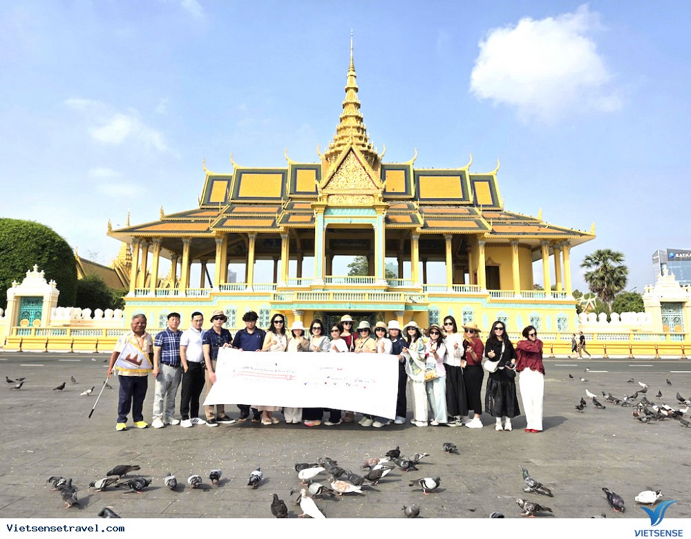 Đi du lịch Campuchia có an toàn? - Ảnh 2 Đi du lịch Campuchia có an toàn? - Ảnh 2